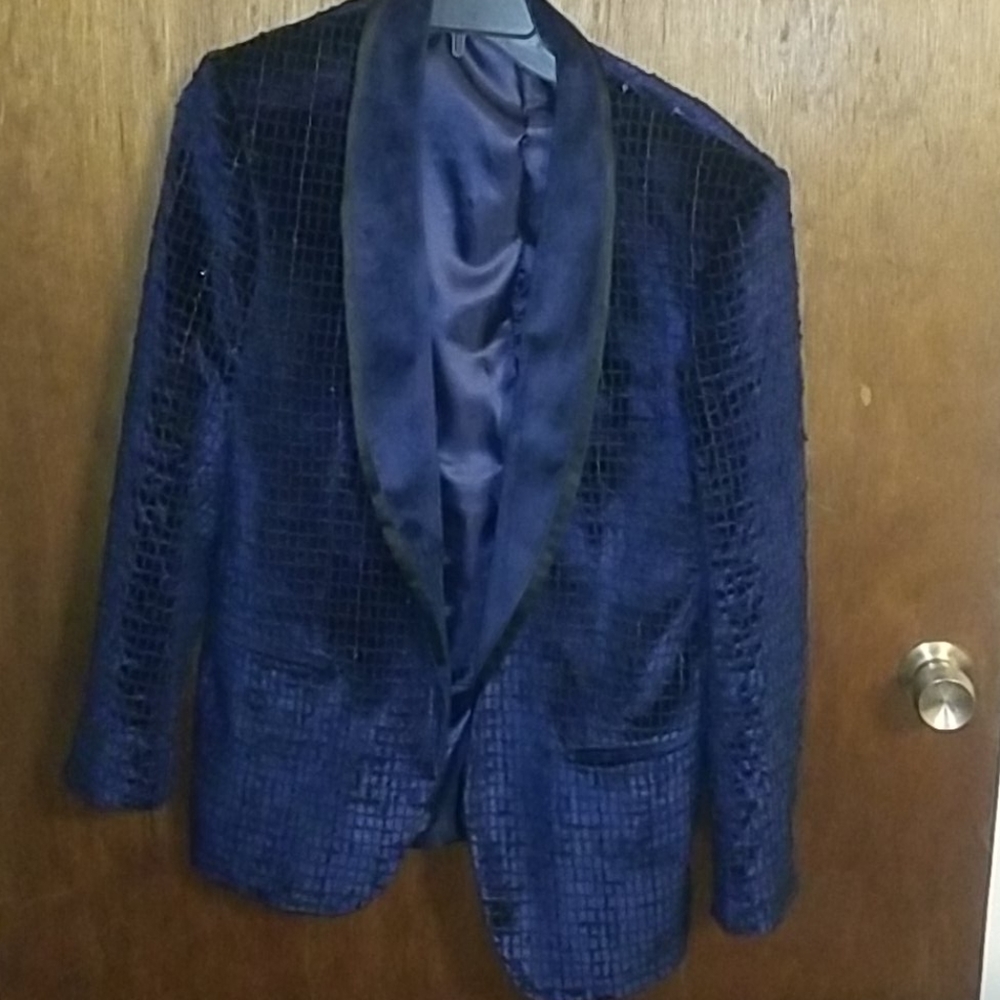 Navy Blazer